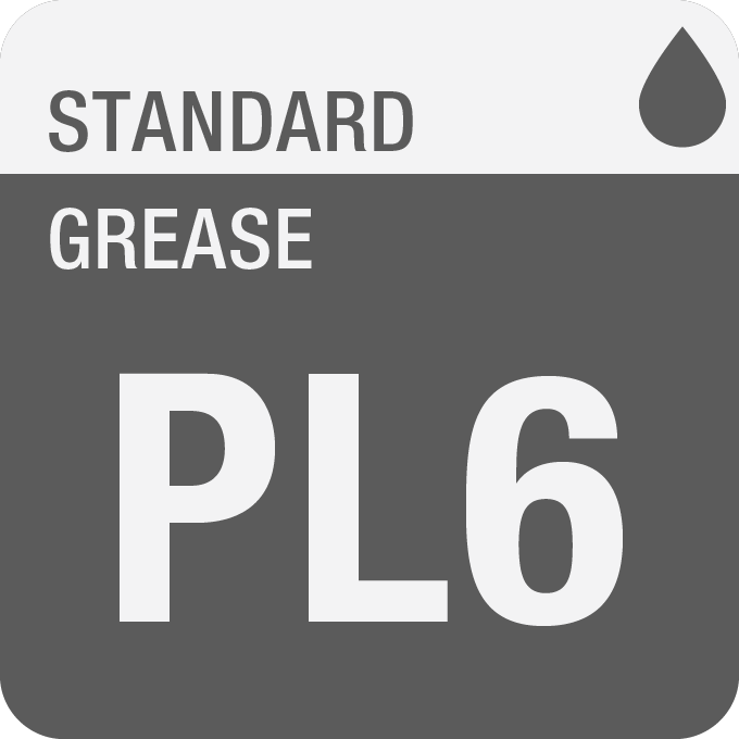Multi Purpose With MoS2 Grease PL6