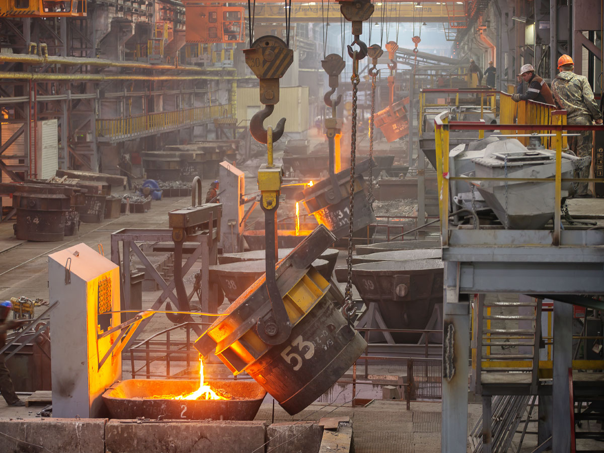 steel-mill