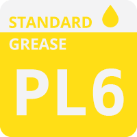 Multi Purpose With MoS2 Grease PL6