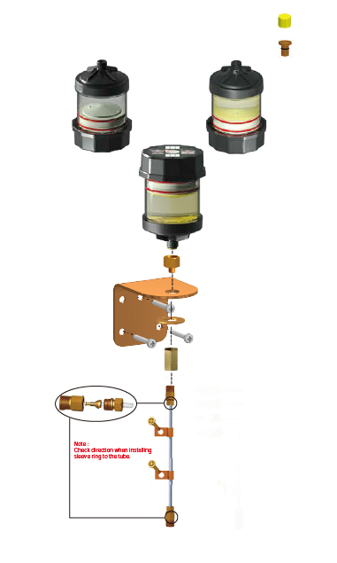 Kit no.2000RO-1