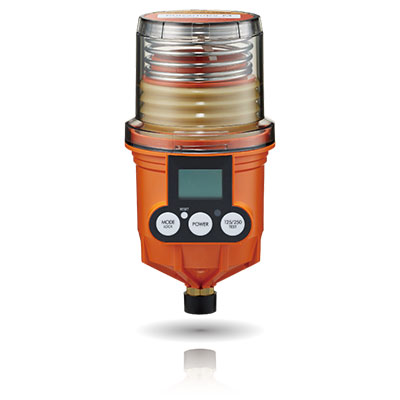 Electromechanical Lubricator