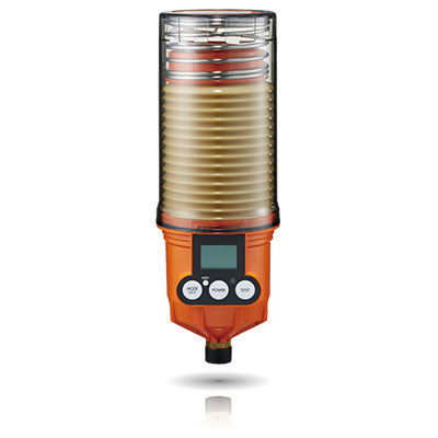 Electromechanical Lubricator