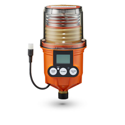 Electromechanical Automatic Grease Lubricator 125