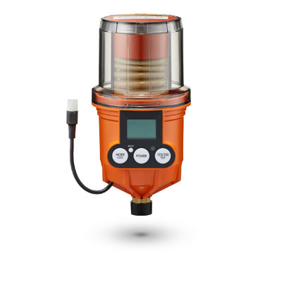 Electromechanical Automatic Grease Lubricator 60