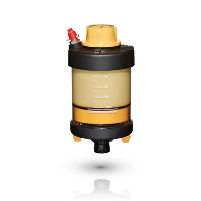 Advanced Spring Type Lubricator Pulsarlube S