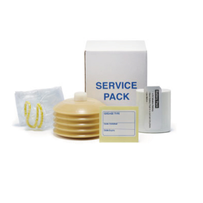 Lubricator Replaceable Service Packs Service Pack 125ml